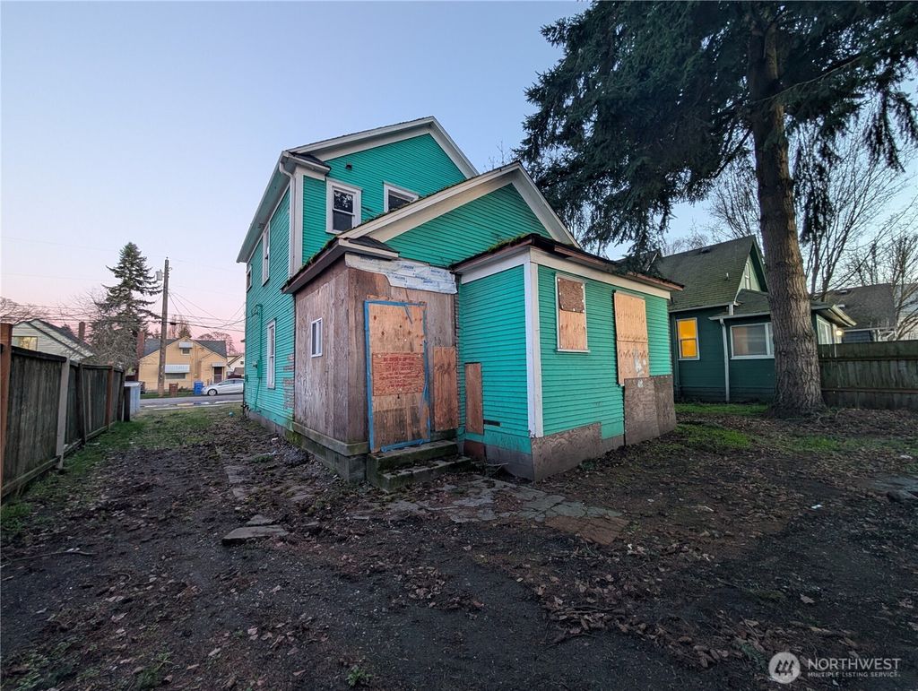 Photo of 5430 S Birmingham Street, Tacoma, WA 98409 (MLS # 2485747)
