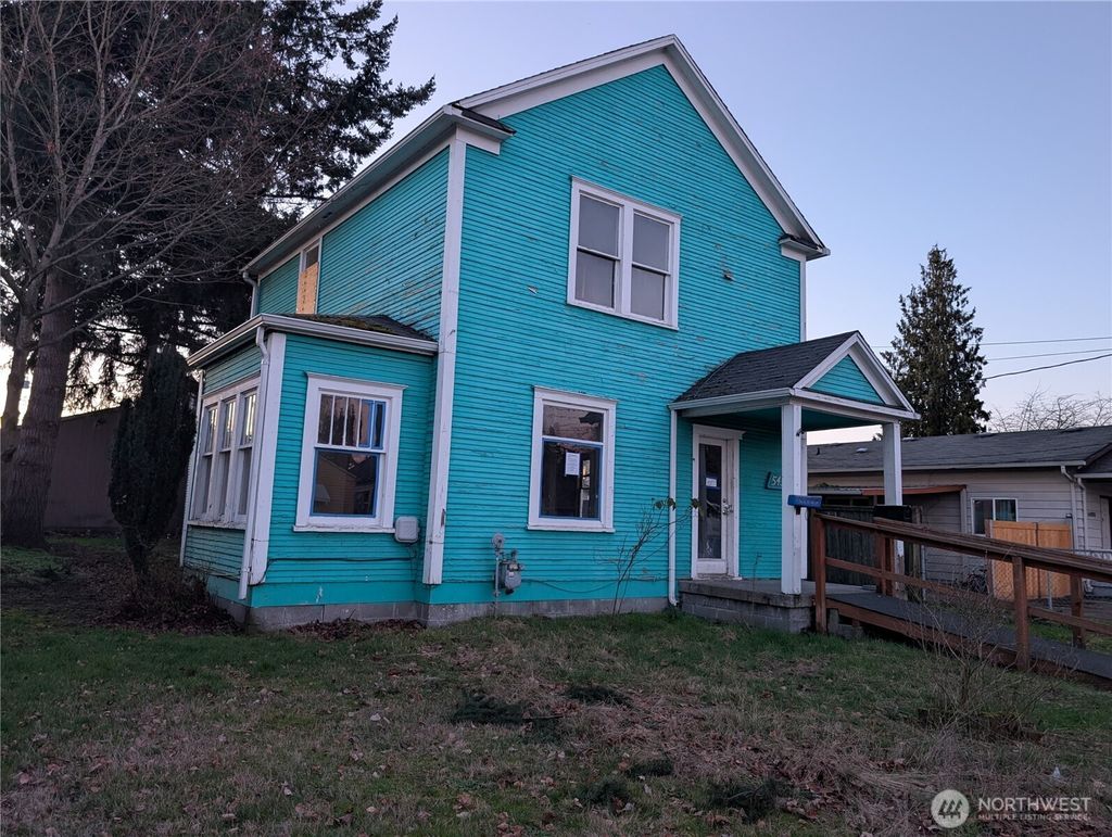 Photo of 5430 S Birmingham Street, Tacoma, WA 98409 (MLS # 2485747)