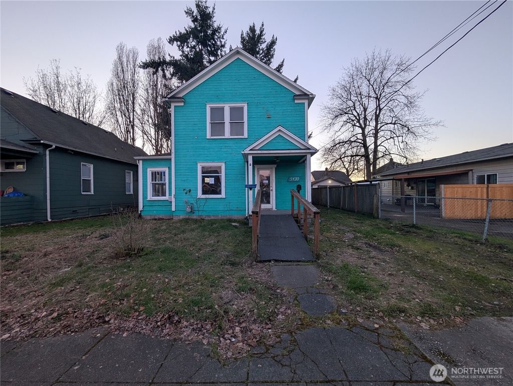 Photo of 5430 S Birmingham Street, Tacoma, WA 98409 (MLS # 2485747)