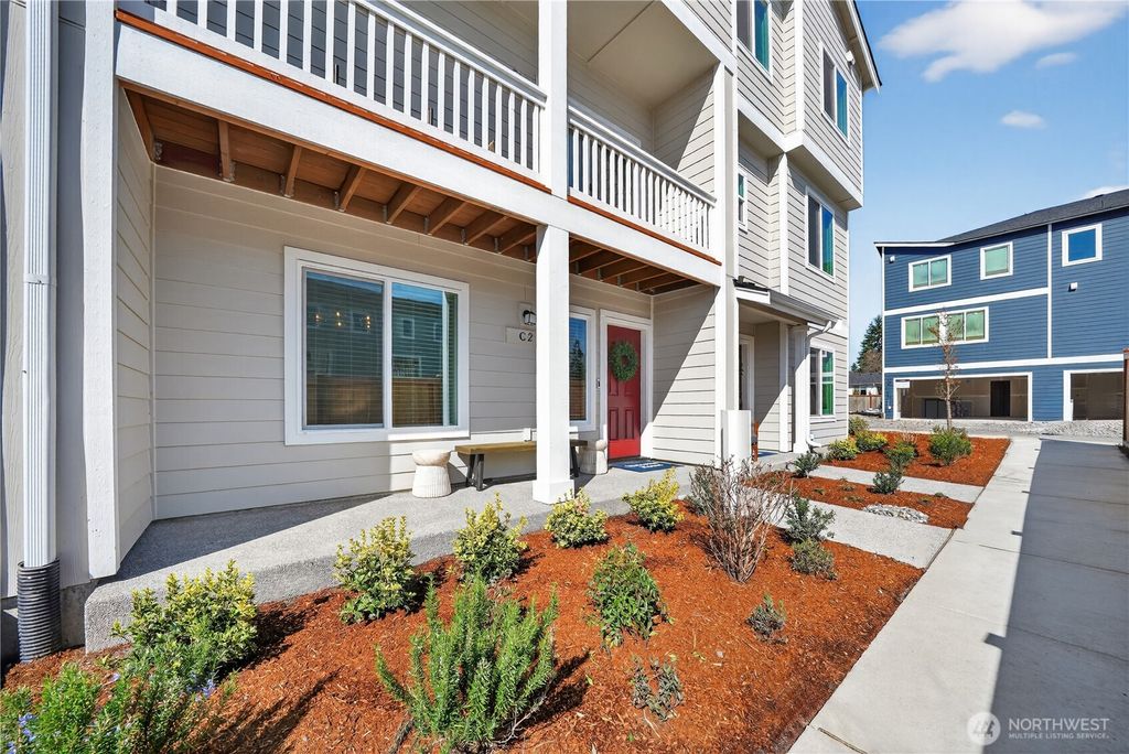 Photo of 9811 31st Avenue SE #C3, Everett, WA 98208 (MLS # 2511151)