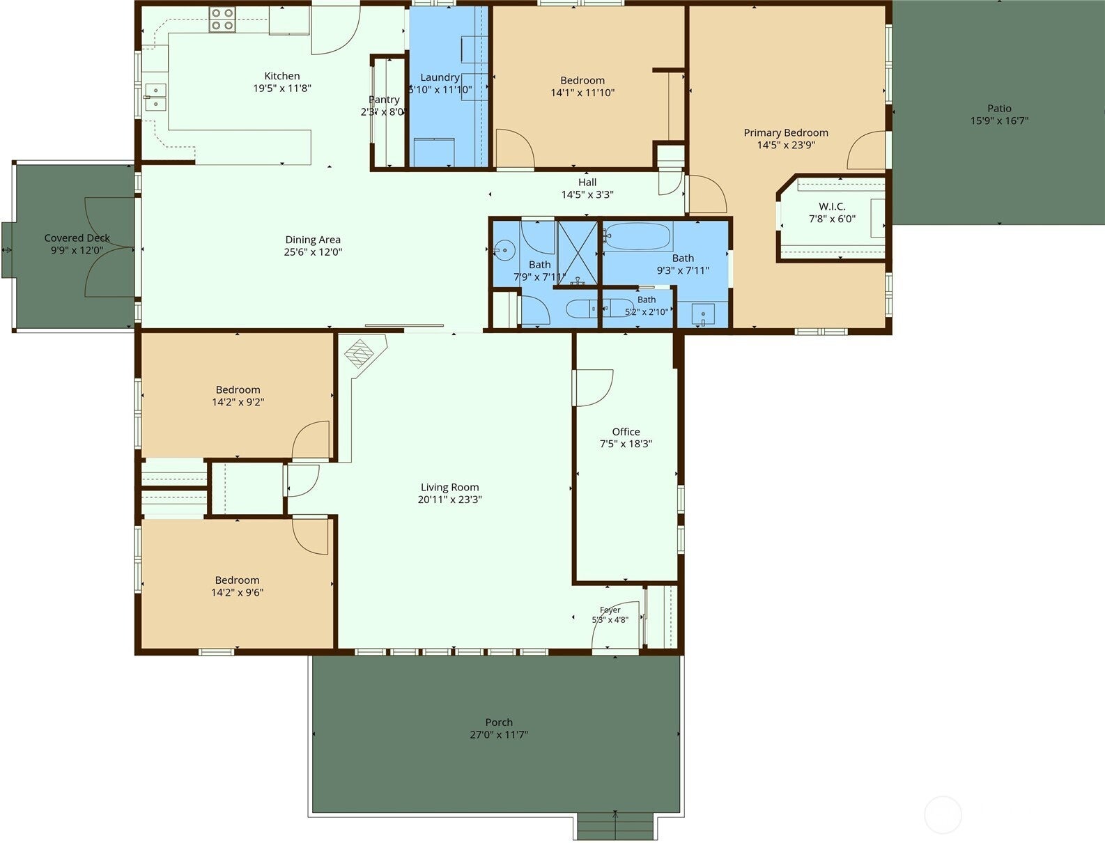 4715 136th E