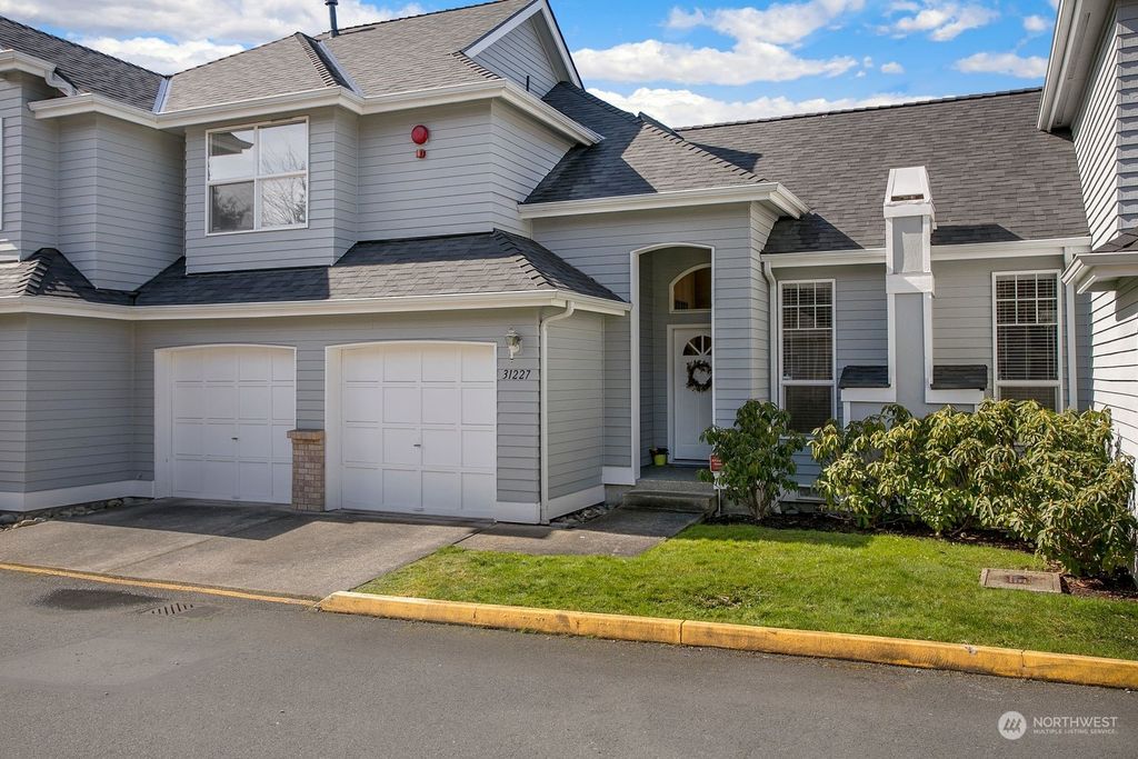 Photo of 31227 121st Lane SE #4B, Auburn, WA 98092 (MLS # 2045129)