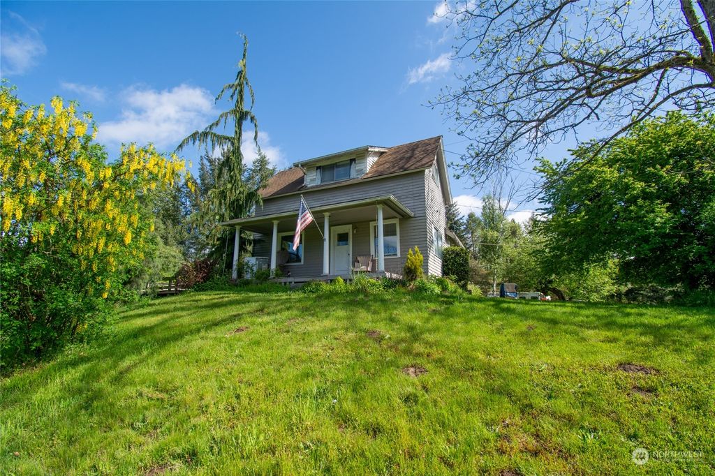 Photo of 3101 Fobes Rd Rd, Snohomish, WA 98290 (MLS # 2237476)