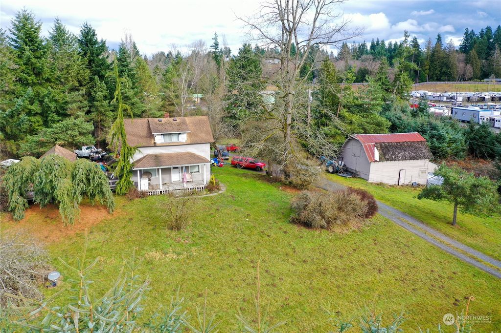 Photo of 3101 Fobes Rd Rd, Snohomish, WA 98290 (MLS # 2237476)
