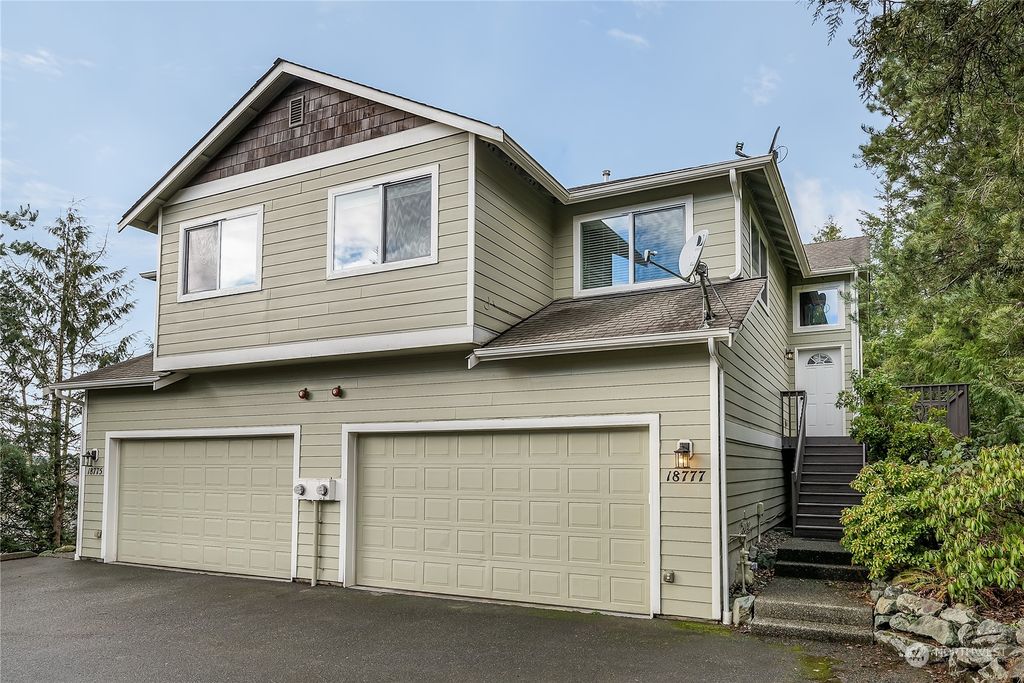 Photo of 18775 137th Street SE, Monroe, WA 98272 (MLS # 2196853)