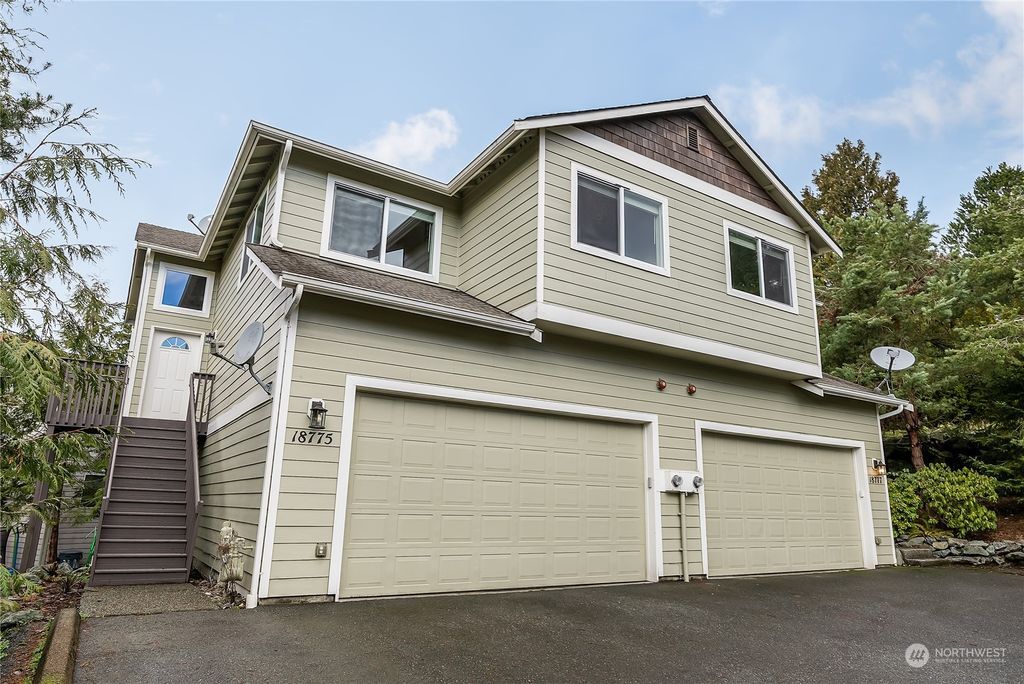 Photo of 18775 137th Street SE, Monroe, WA 98272 (MLS # 2196853)