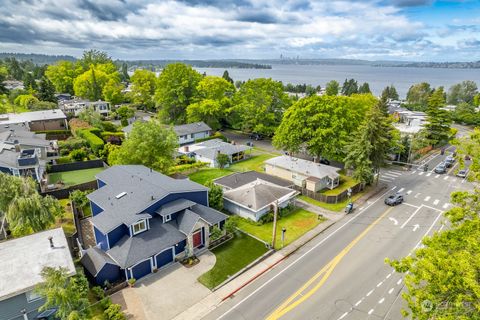 A home in Kirkland