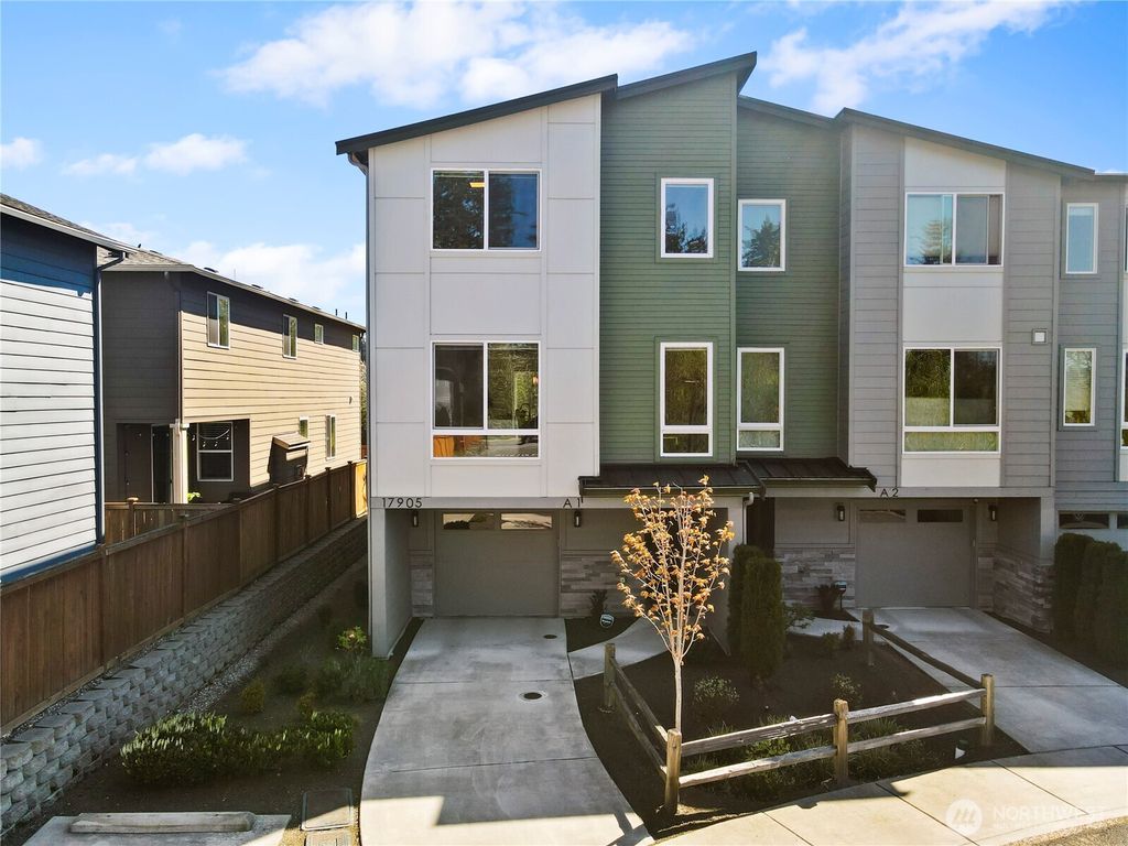 Photo of 17905 35th Avenue SE #A1, Bothell, WA 98012 (MLS # 2502058)