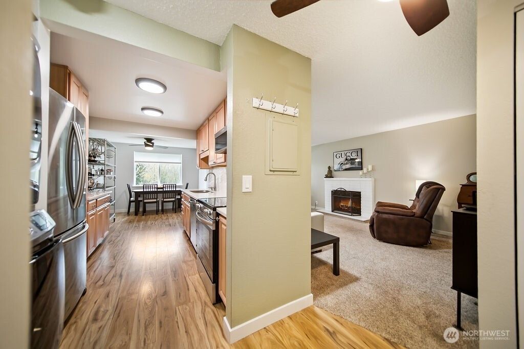 Photo of 20050 Vikings Crest Loop NE #2-204, Poulsbo, WA 98370 (MLS # 2506686)