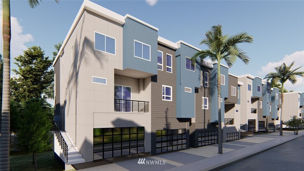 Photo of 17309 91st (Lot 52) Avenue NE #52, Bothell, WA 98011 (MLS # 1867185)