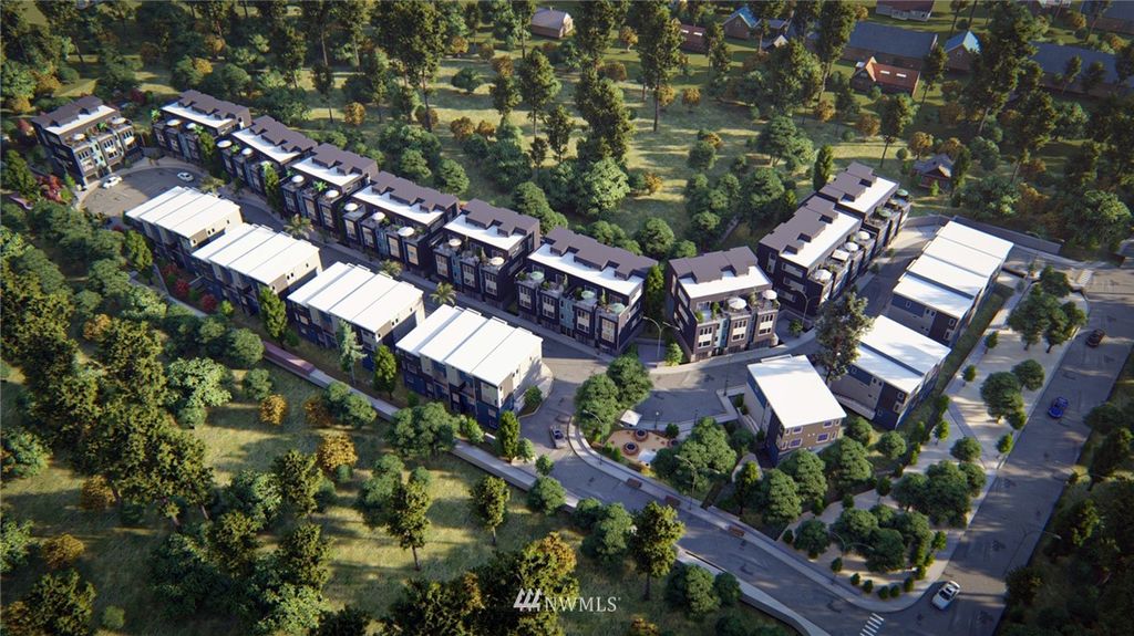 Photo of 17309 91st (Lot 52) Avenue NE #52, Bothell, WA 98011 (MLS # 1867185)