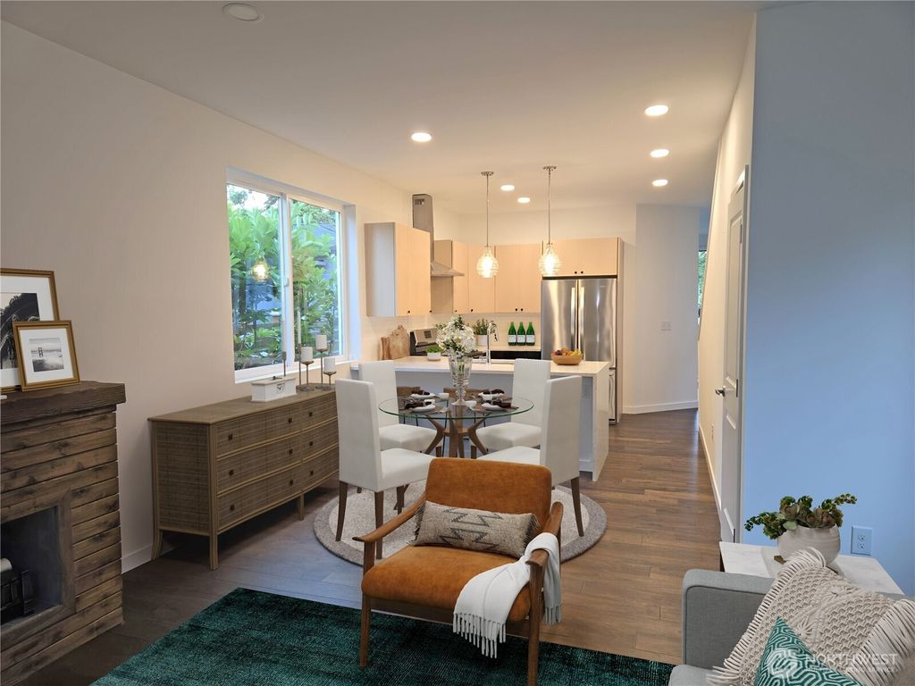 Photo of 1610 N 143rd Street, Seattle, WA 98133 (MLS # 2416235)