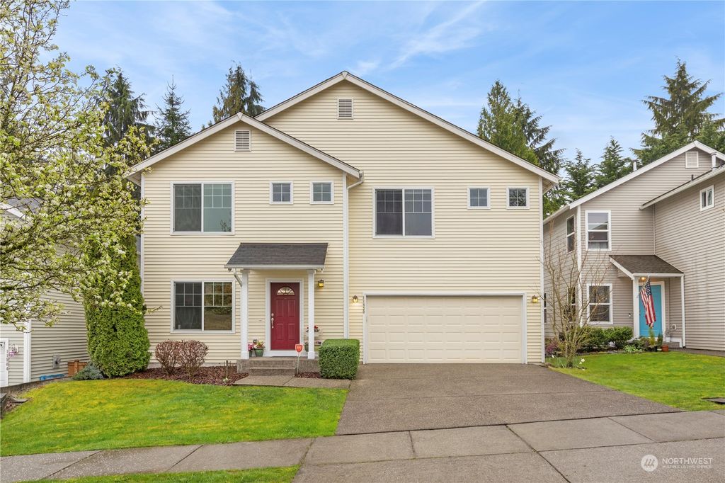 Photo of 11830 24th Street SE, Lake Stevens, WA 98258 (MLS # 2214583)