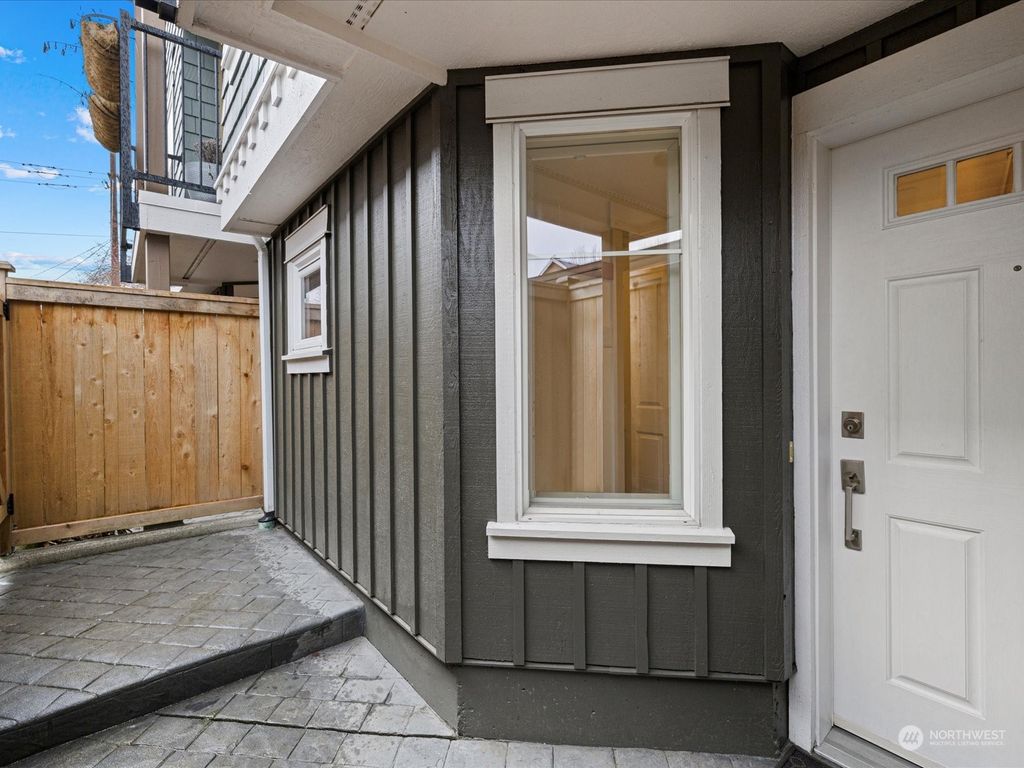 Photo of 7416 4th Avenue NE #B, Seattle, WA 98115 (MLS # 2201154)