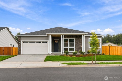 Photo of 913 Sawyer Avenue #31, Buckley, WA 98321 (MLS # 2525280)