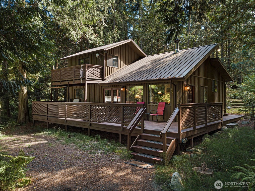 Photo of 242 Evans Way, Friday Harbor, WA 98250 (MLS # 2573756)