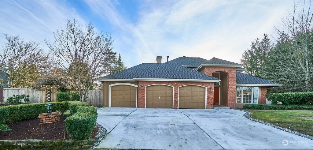 Photo of 28219 NE 149th Pl Pl, Duvall, WA 98019 (MLS # 2185325)