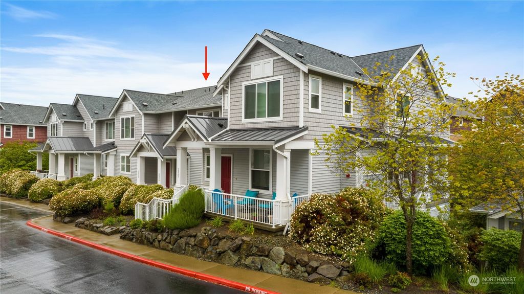 Photo of 2934 SW Raymond Street, Seattle, WA 98126 (MLS # 2253287)