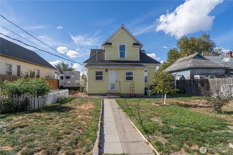 Photo of 305 S Alder Street, Odessa, WA 99159 (MLS # 2441925)