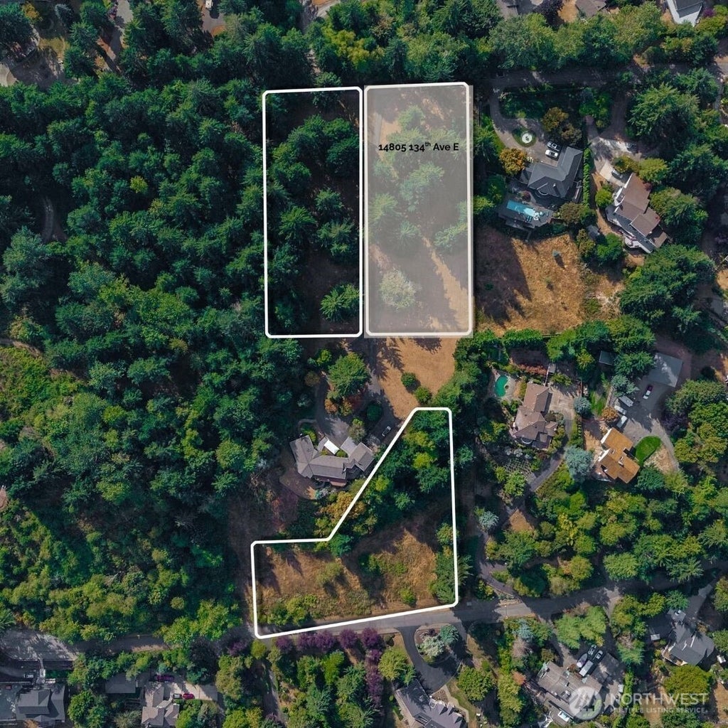 Photo of 14805 134th Ave E AVE, Puyallup, WA 98374 (MLS # 2590541)