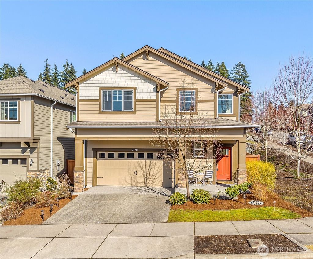 Photo of 23711 43 Drive SE, Bothell, WA 98021 (MLS # 2501601)