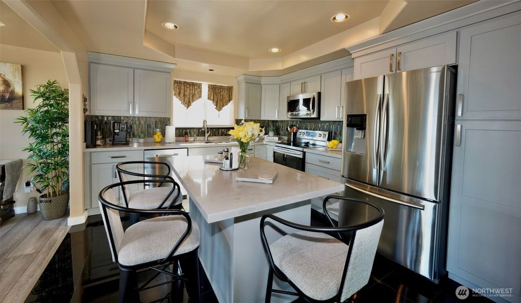 Photo of 11031 Cornell Avenue S, Seattle, WA 98178 (MLS # 2483230)