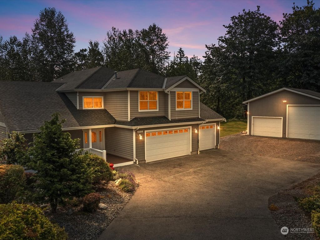 Photo of 1230 143rd Street NE, Marysville, WA 98271 (MLS # 2261650)