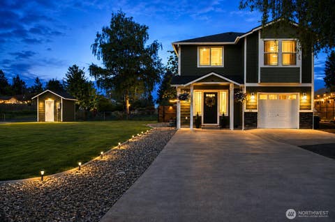 Photo of 720 Satsop Street N, Montesano, WA 98563 (MLS # 2515011)