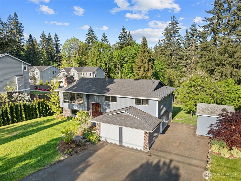 Photo of 23521 3rd Avenue SE, Bothell, WA 98021 (MLS # 2518800)