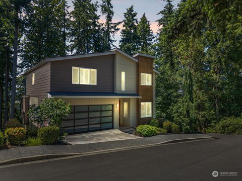 A home in Sammamish