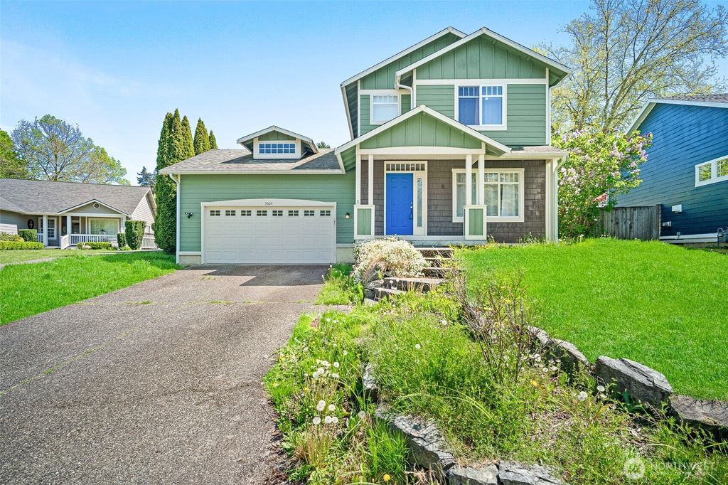 Photo of 3604 Seneca Drive, Mount Vernon, WA 98273 (MLS # 2517013)