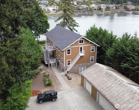 Photo of 5744 Lagoon Lane NW, Gig Harbor, WA 98335 (MLS # 2415702)
