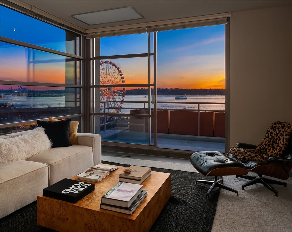 Photo of 1425 Western Avenue #U403, Seattle, WA 98101 (MLS # 2597223)