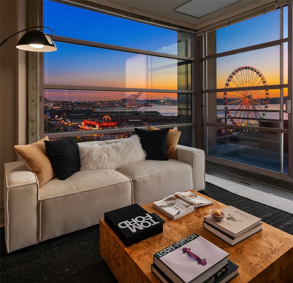 Photo of 1425 Western Avenue #U403, Seattle, WA 98101 (MLS # 2597223)