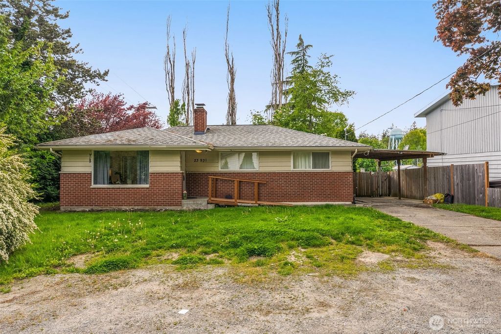 Photo of 23931 99th Avenue S, Kent, WA 98031 (MLS # 2365559)