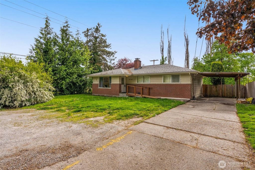 Photo of 23931 99th Avenue S, Kent, WA 98031 (MLS # 2365559)