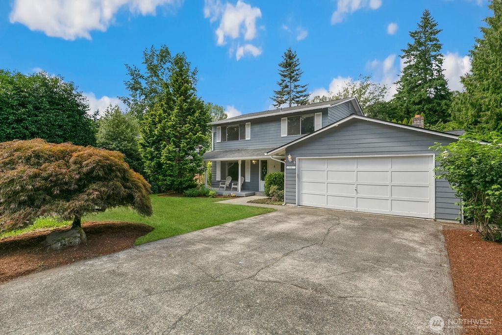 Photo of 13315 78th Place NE, Kirkland, WA 98034 (MLS # 2423809)