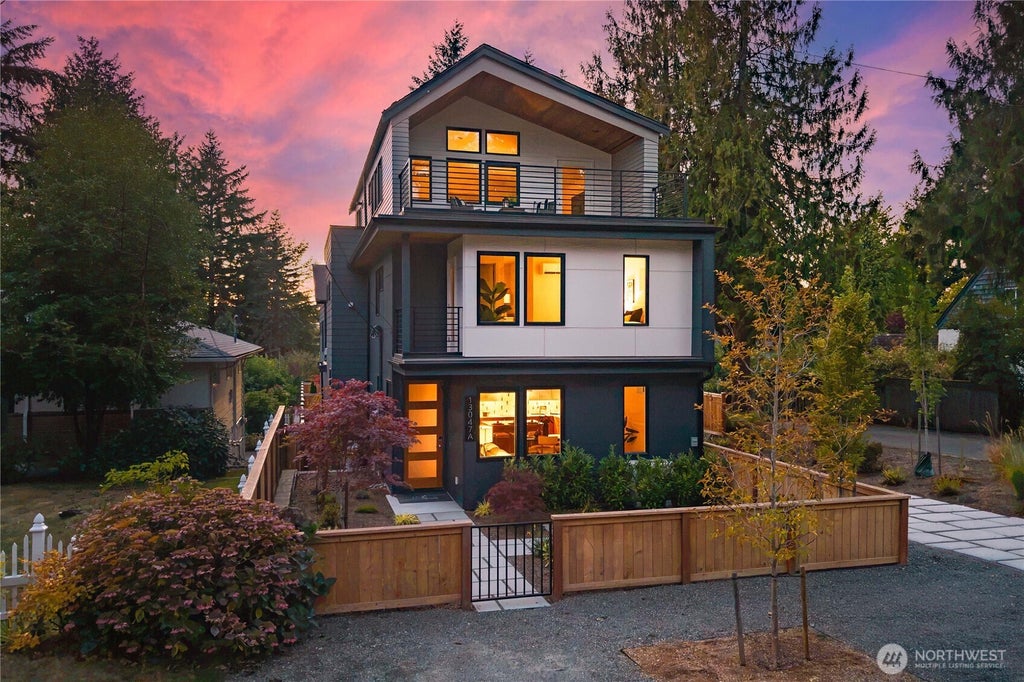 Photo of 13047 39th Avenue NE #A, Seattle, WA 98125 (MLS # 2552107)