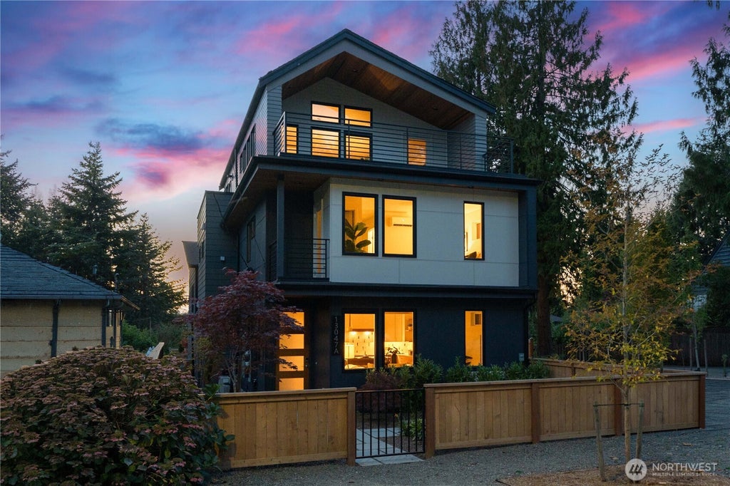 Photo of 13047 39th Avenue NE #A, Seattle, WA 98125 (MLS # 2552107)