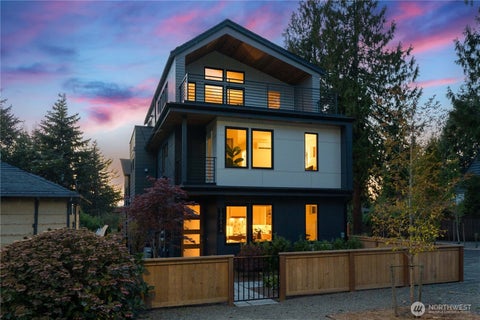 Photo of 13047 39th Avenue NE #A, Seattle, WA 98125 (MLS # 2552107)