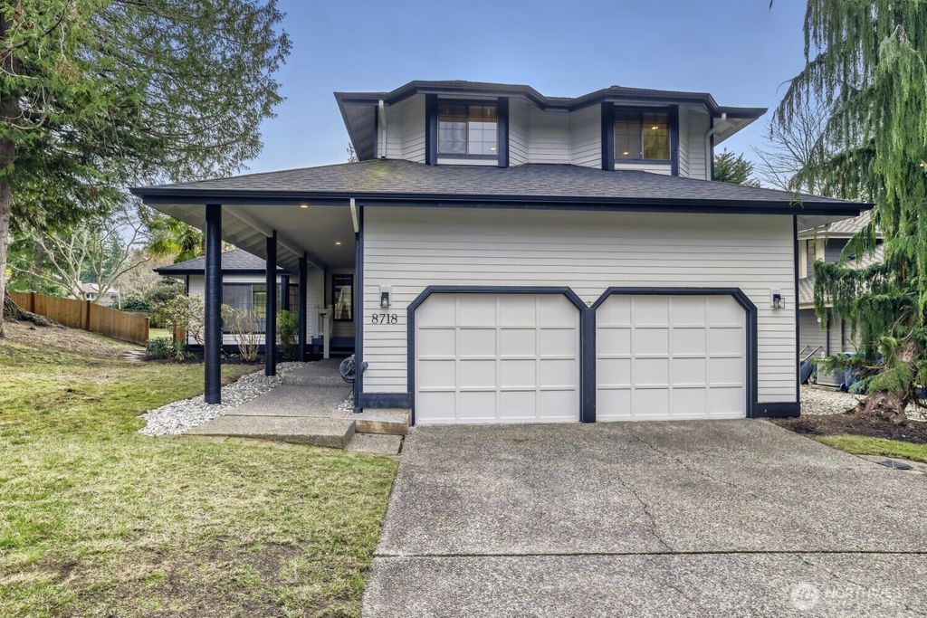 Photo of 8718 189th Place SW, Edmonds, WA 98026 (MLS # 2474673)