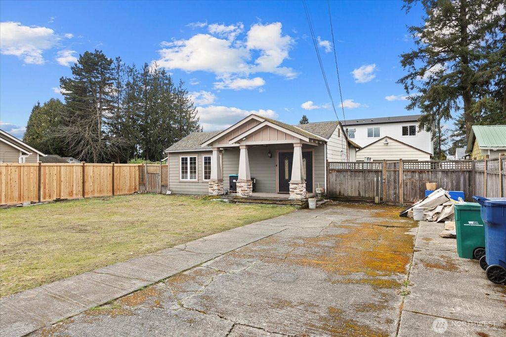 Photo of 12239 78th Avenue S, Seattle, WA 98178 (MLS # 2334708)
