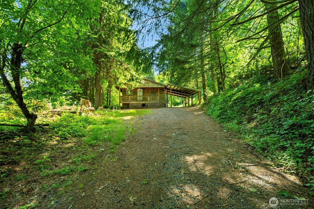 Photo of 400 N Dubois Road, Ariel, WA 98603 (MLS # 2532018)