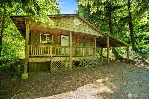 Photo of 400 N Dubois Road, Ariel, WA 98603 (MLS # 2532018)