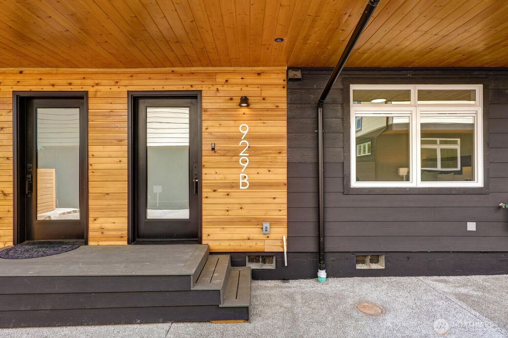 Photo of 929 N 92nd Street #B, Seattle, WA 98103 (MLS # 2340063)