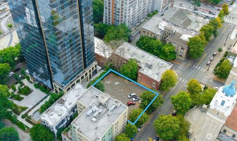 Photo of 815 9th Avenue, Seattle, WA 98104 (MLS # 2425563)