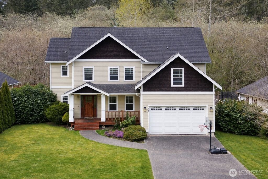 Photo of 4435 Castlerock Drive, Blaine, WA 98230 (MLS # 2501653)