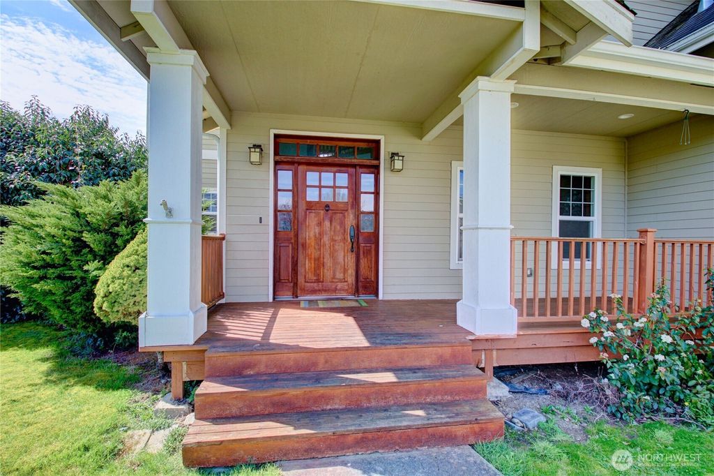 Photo of 4435 Castlerock Drive, Blaine, WA 98230 (MLS # 2501653)