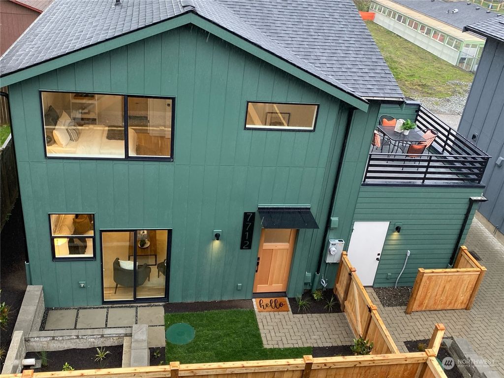 Photo of 7712 30th Avenue NW, Seattle, WA 98117 (MLS # 2058066)