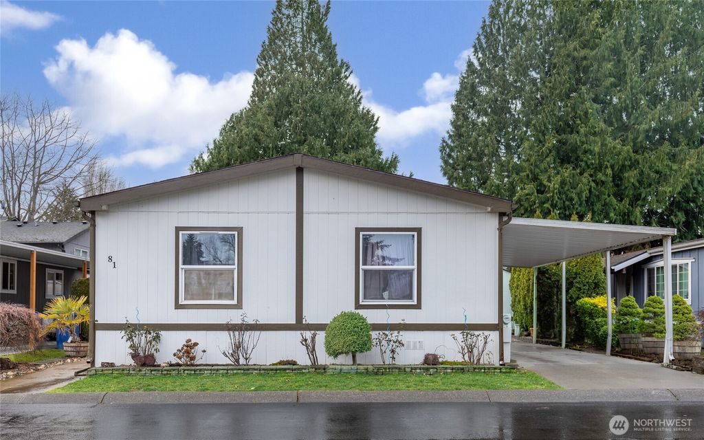 Photo of 607 37th Street SE #81, Auburn, WA 98002 (MLS # 2333744)